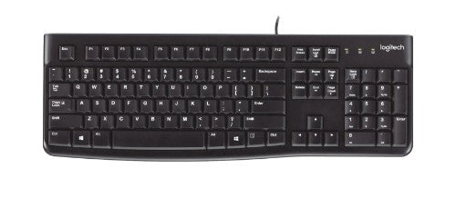 Logitech K120 Corded Keyboard