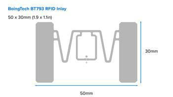 Zebra SAMPLE16389R printer label White Self-adhesive printer label
