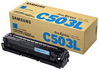 HP SU014A/CLT-C503L Toner cartridge cyan, 5K pages ISO/IEC 19798 for Samsung C 3010