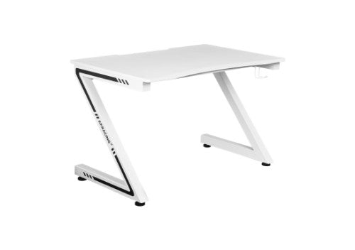 AKRacing Gaming Desk White