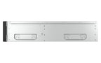 QNAP ES1686dc R2 NAS Rack (3U) Intel® Xeon® D D-2142IT 48 GB DDR4 0 TB QNAP QES Black, Grey