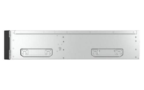 QNAP ES1686dc R2 NAS Rack (3U) Intel® Xeon® D D-2123IT 32 GB DDR4 0 TB QNAP QES Black, Grey