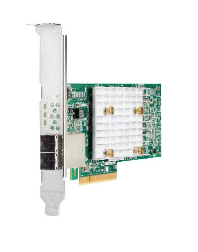 HPE SmartArray E208e-p SR Gen10 RAID controller PCI Express x8 3.0 12 Gbit/s