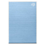 Seagate One Touch STKY1000402 external hard drive 1 TB 2.5" Micro-USB B 3.2 Gen 1 (3.1 Gen 1) Blue