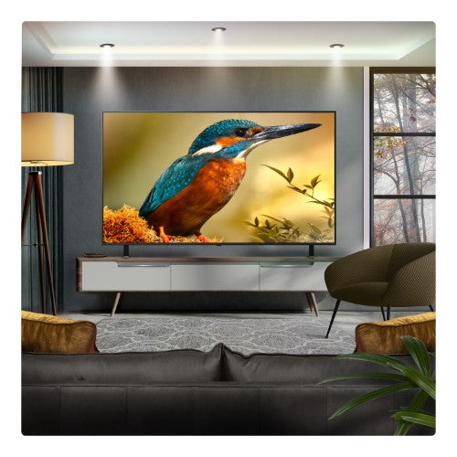 LG 75QNED85A6C.AEK TV 190.5 cm (75") 4K Ultra HD Smart TV Wi-Fi Black