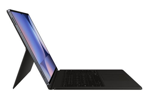 Samsung AI Book Cover Keyboard with Trackpad for Galaxy Tab S10 Ultra, S9 Ultra
