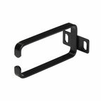 StarTech.com 5-Pack 1U Vertical 1.8 x 3.9in (4.5 x 10cm) Server Rack Cable Management D-Ring Hook; Network Rack-Mount Cord Organizer; Cable Manager for 19" and 10" Cabinets
