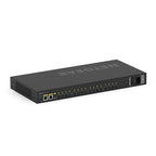 NETGEAR XSM4216F Managed L2/L3 1U Black