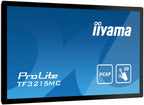 iiyama ProLite Open Frame PCAP 30-point touch monitor with equipped with a foam seal finish for seamless integration