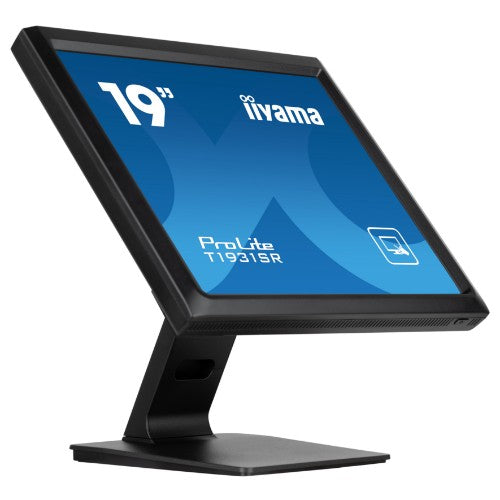 iiyama ProLite 19” Touchscreen with 5-Wire Resistive Touch Technology