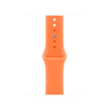 Apple 40mm Clementine Sport Band - S/M