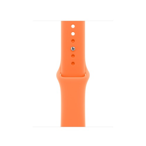 Apple 40mm Clementine Sport Band - S/M