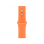 Apple 42mm Clementine Sport Band - M/L