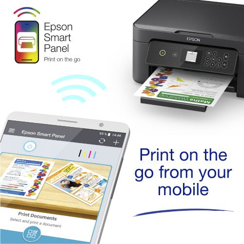 Epson Expression Home XP-3200
