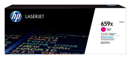 HP W2013X/659X Toner-kit magenta high-capacity, 29K pages ISO/IEC 19752 for HP M 776/856