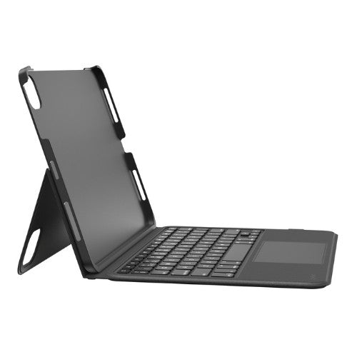Belkin BBZ001UK-V1 mobile device keyboard QWERTY English Bluetooth Black