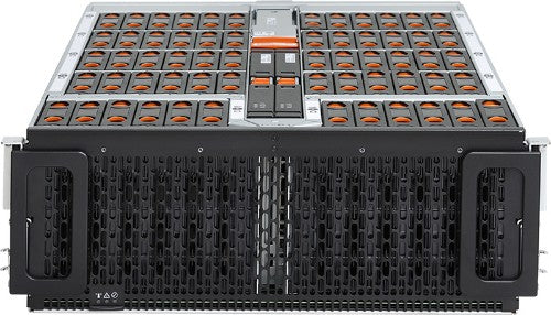 Western Digital Ultrastar Data60 disk array 336 TB Rack (4U) Black