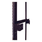 APC Horizontal Cable Organizer Side Channel 18 to 30 inch adjustment