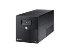 Vertiv Liebert ItON 1000VA uninterruptible power supply (UPS) Line-Interactive 1 kVA 600 W 4 AC outlet(s)