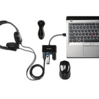 Kensington USB 2.0 4-Port Hub