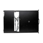 Tripp Lite B070-008-19 NetCommander 8-Port Cat5 1U Rack-Mount Console KVM Switch with 19-in. LCD