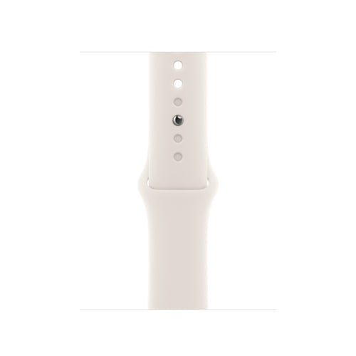 Apple MYJ43ZM/A smart wearable accessory Band Beige Fluoroelastomer