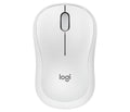 Logitech M240 Silent mouse Travel Ambidextrous RF Wireless + Bluetooth 4000 DPI
