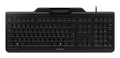 CHERRY Smart Board 1150 keyboard Office USB AZERTY French Black