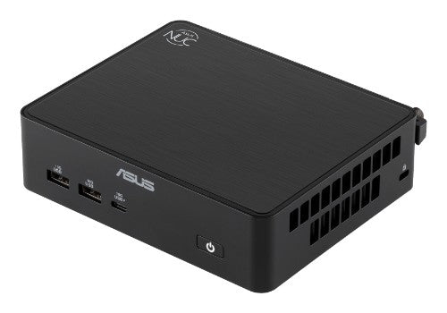 ASUS NUC 16 Pro RNUC16GDKX76C002 Black 358H