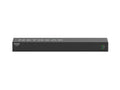 NETGEAR PR60X wired router 2.5 Gigabit Ethernet, Gigabit Ethernet Black