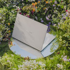ASUS Zenbook S16 UM5606GA-SR040W Copilot+ PC AMD Ryzen™ AI 7 445 Laptop 40.6 cm (16") Touchscreen 3K 32 GB LPDDR5x-SDRAM 1 TB SSD Wi-Fi 7 (802.11be) Windows 11 Home White