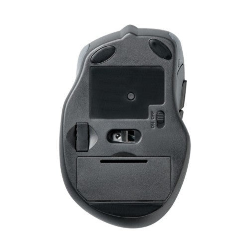 Kensington Pro Fit Mid-Size Wireless Mouse - Graphite Grey