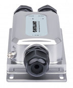 Intellinet Outdoor Vandalproof Gigabit PoE++ Injector, One 60 W Port, IEEE 802.3bt (4PPoE) Compliant, IP67 Waterproof, IK10 Vandalproof, Metal Housing