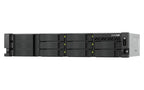 QNAP TS-H1065EU Storage server Rack (2U) 8 GB DDR5 0 TB QNAP QTS Black
