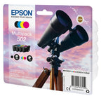 Epson C13T02V64010/502 Ink cartridge multi pack Bk,C,M,Y 4,6ml + 3x3,3ml Pack=4 for Epson XP 5100