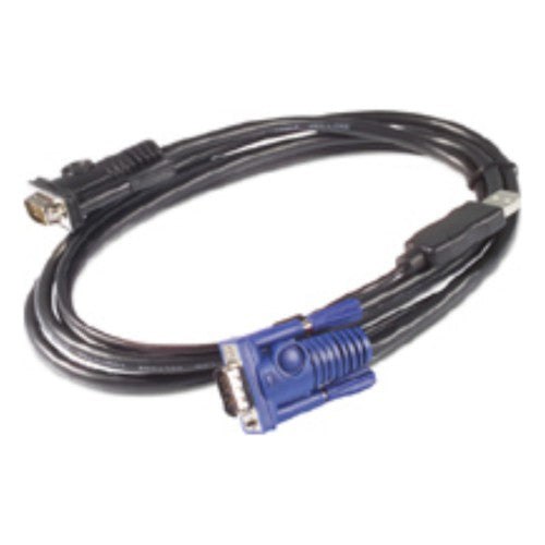 APC KVM USB Cable - 25 ft (7.6 m)
