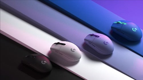 Logitech G G305 LIGHTSPEED Wireless Gaming Mouse