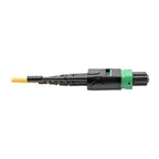 Eaton N390-03M-8LC-AP InfiniBand/fibre optic cable 3 m MPO/MTP OFNP Black, Blue, Green, Yellow