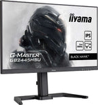 iiyama G-MASTER Get ahead with the GB2445HSU with IPS Panel Technology and 1ms MPRT
