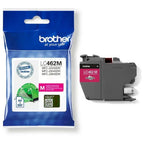 Brother LC-462M Ink cartridge magenta, 550 pages ISO/IEC 19752 for Brother MFC-J 2340