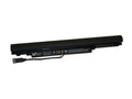 BTI Replacement 3 cell battery for LENOVO IDEAPAD 110-14 SERIES 110-14AST 110-14IBR 110-15 SERIES 110-15ACL 110-15AST 110-15IBR // 37 Whr