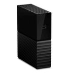 Western Digital My Book external hard drive 22 TB USB Type-A 2.0/3.2 Gen 1 (3.1 Gen 1) Black