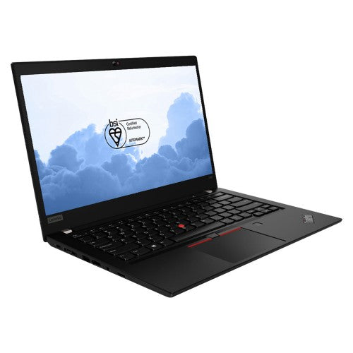 A2C Lenovo ThinkPad T490 Intel Core 7 i7-8565U Laptop 35.6 cm (14") Full HD 16 GB DDR4-SDRAM 256 GB SSD Wi-Fi 5 (802.11ac) Windows 11 Pro Black