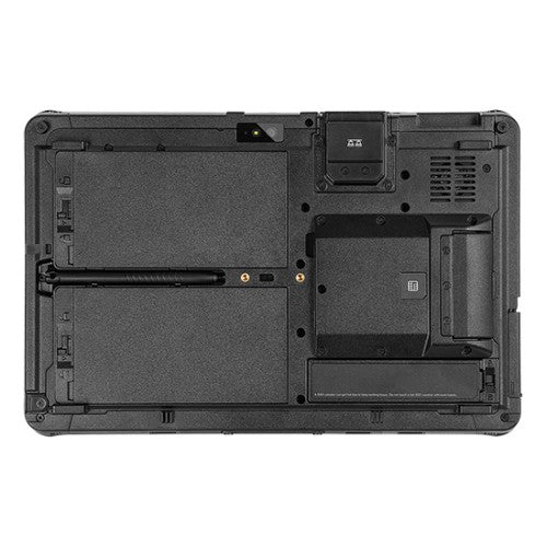 Getac F110 G7 Intel® Core™ i5 512 GB 29.5 cm (11.6") 16 GB Wi-Fi 6E (802.11ax) Windows 11 Pro Black