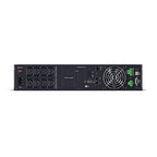 CyberPower OLS1500ERT2UA uninterruptible power supply (UPS) Double-conversion (Online) 1.5 kVA 1350 W 8 AC outlet(s)