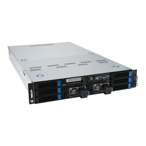 ASUS ESC4000-E11 Intel C741 Rack (2U) Silver