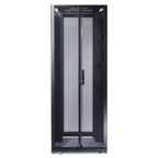 APC NetShelter SX, Server Rack Enclosure, 48U, Black, 2258H x 800W x 1200D mm