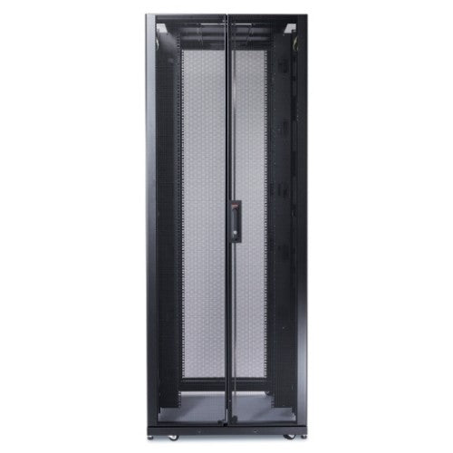 APC NetShelter SX, Server Rack Enclosure, 48U, Black, 2258H x 800W x 1200D mm