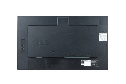 LG 22SM3G-B Digital signage display 54.6 cm (21.5') IPS Wi-Fi 250 cd/m² Full HD Black Built-in processor 16/7