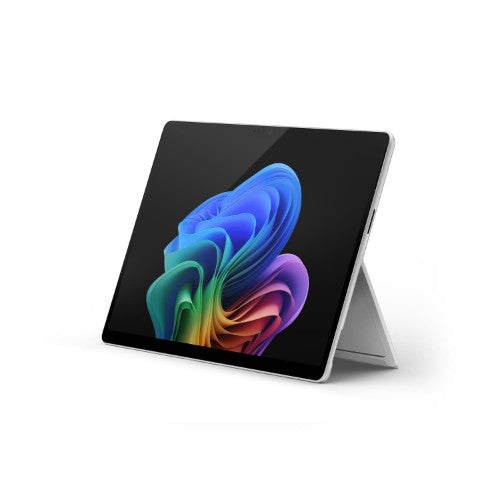 Microsoft Surface Pro 11 Copilot+ PC 5G Snapdragon LTE 512 GB 33 cm (13") 16 GB Wi-Fi 7 (802.11be) Windows 11 Pro Platinum